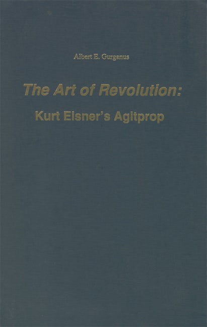 Book cover image for The Art of Revolution ISBN: 9780938100201